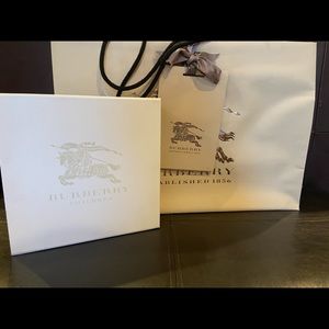 Burberry baby boy outfit